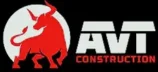 Logo AVT Construction entrepreneur général Nouveau-Brunswick