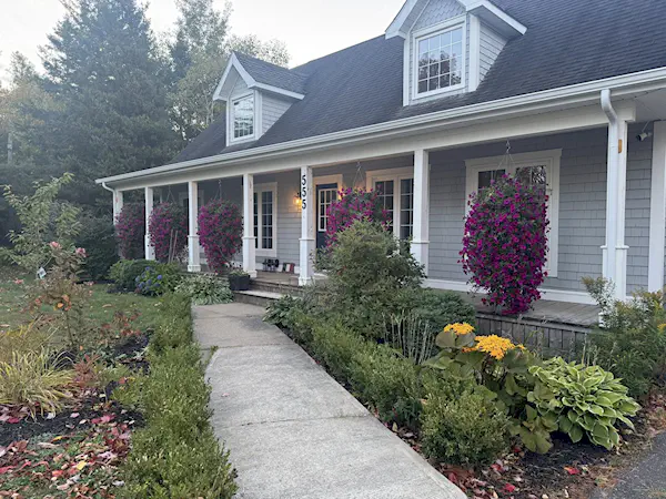 Maison résidentielle rénover au Nouveau-Brunswick par avt construction